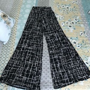 Clara Sun Woo Palazzo Pants
